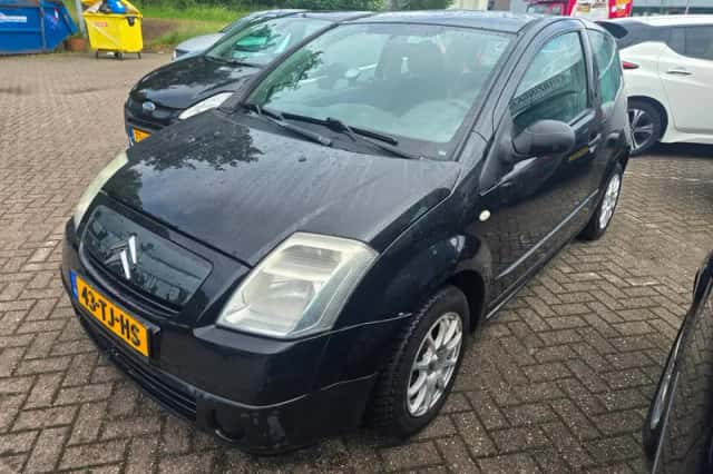 Citroën C2 (2006) thumbnail 1