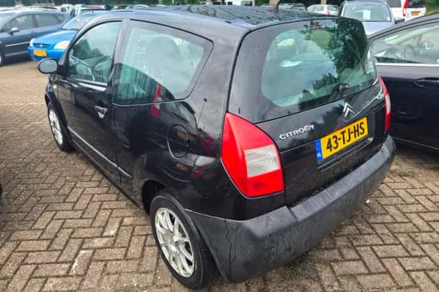 Citroën C2 (2006) thumbnail 2