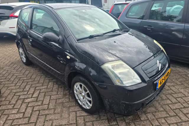 Citroën C2 (2006) thumbnail 5