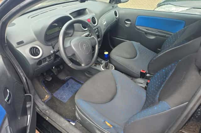 Citroën C2 (2006) thumbnail 6