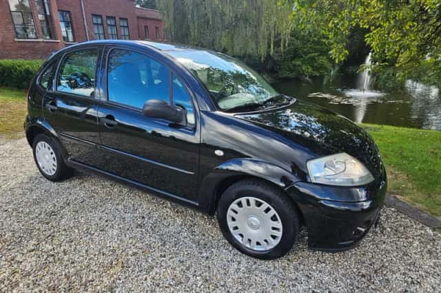 Citroën C3 (2008) thumbnail 1