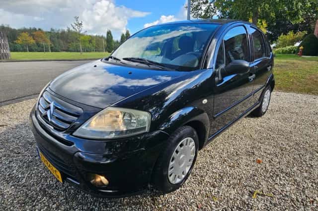 Citroën C3 (2008) thumbnail 4