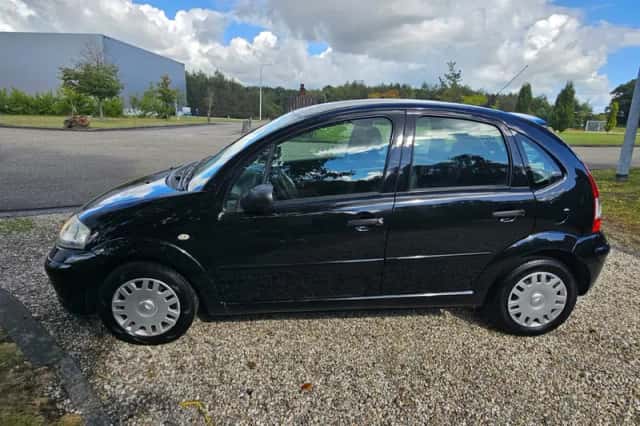 Citroën C3 (2008) thumbnail 5