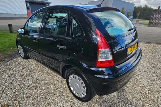 Citroën C3 (2008) thumbnail 6
