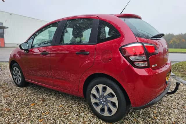 Citroën C3 (2013) thumbnail 3