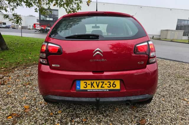 Citroën C3 (2013) thumbnail 5