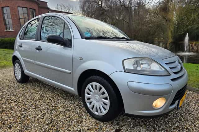 Citroën C3 (2006) thumbnail 1