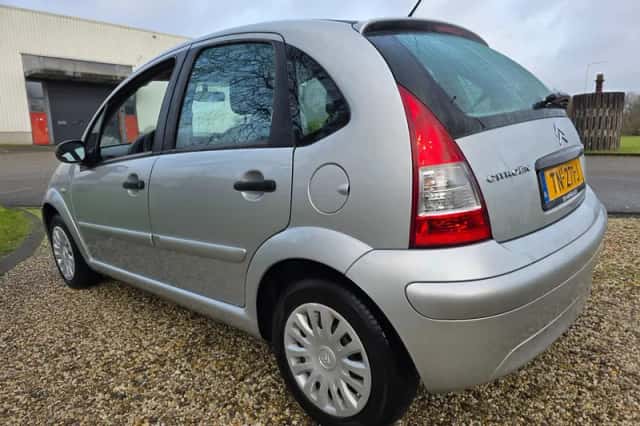 Citroën C3 (2006) thumbnail 3