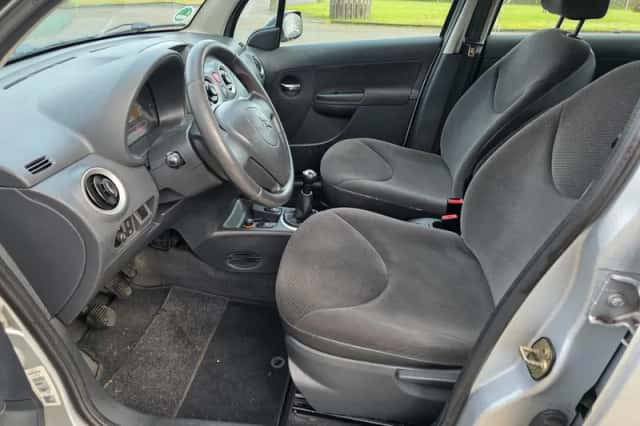 Citroën C3 (2006) thumbnail 4