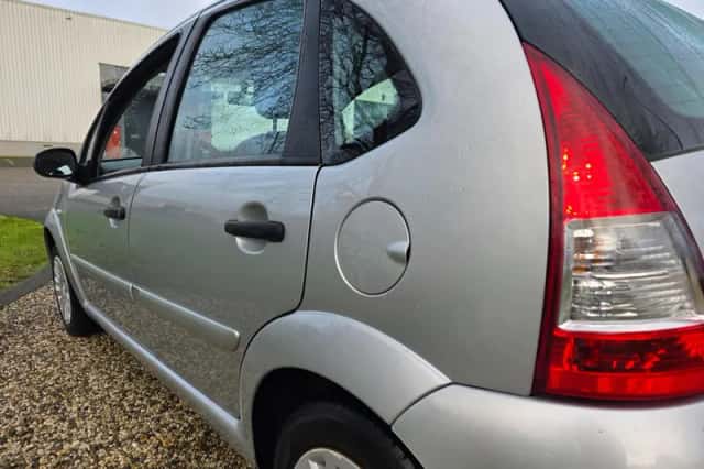 Citroën C3 (2006) thumbnail 6
