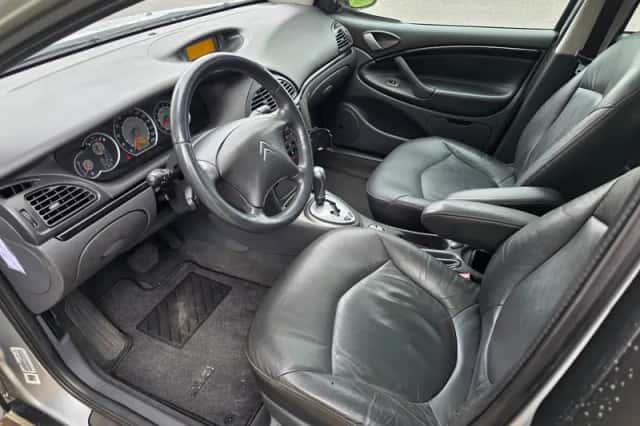Citroën C5 (2006) thumbnail 2