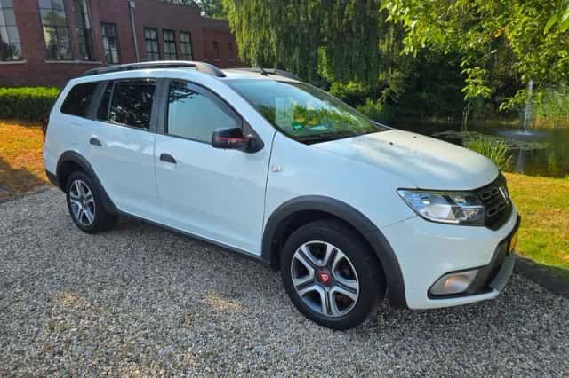 Dacia Logan MCV (2019) thumbnail 1