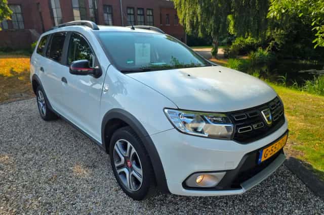 Dacia Logan MCV (2019) thumbnail 4