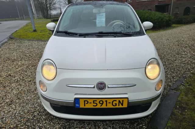 Fiat 500 (2009) thumbnail 3
