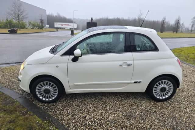 Fiat 500 (2009) thumbnail 5