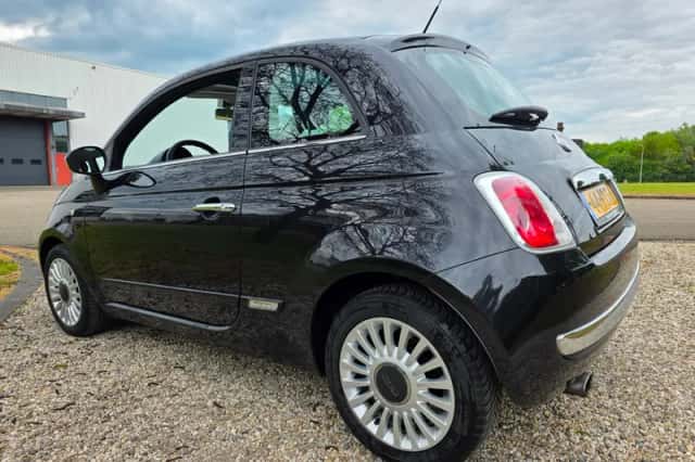 Fiat 500 (2011) thumbnail 3