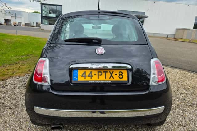 Fiat 500 (2011) thumbnail 5