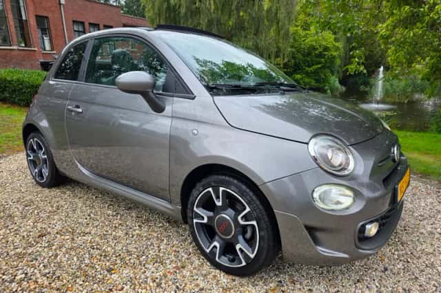 Fiat 500 (2017) thumbnail 1