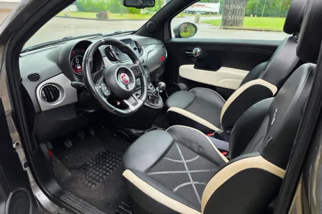 Fiat 500 (2017) thumbnail 2