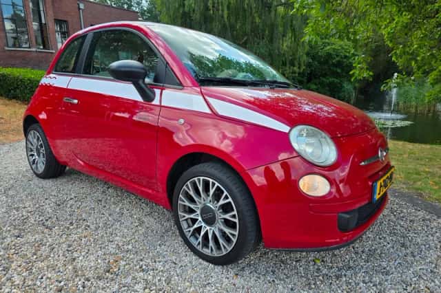 Fiat 500 (2008) thumbnail 1