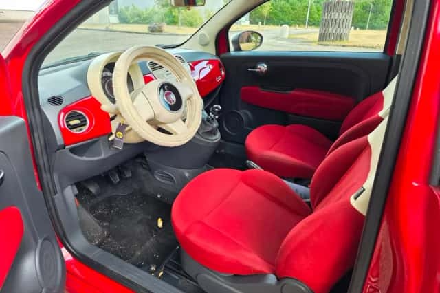 Fiat 500 (2008) thumbnail 2
