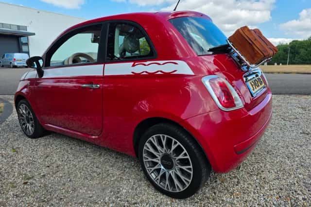 Fiat 500 (2008) thumbnail 3