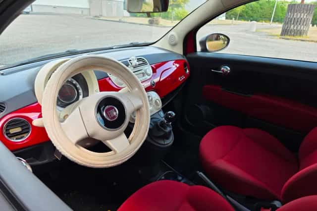 Fiat 500 (2008) thumbnail 4