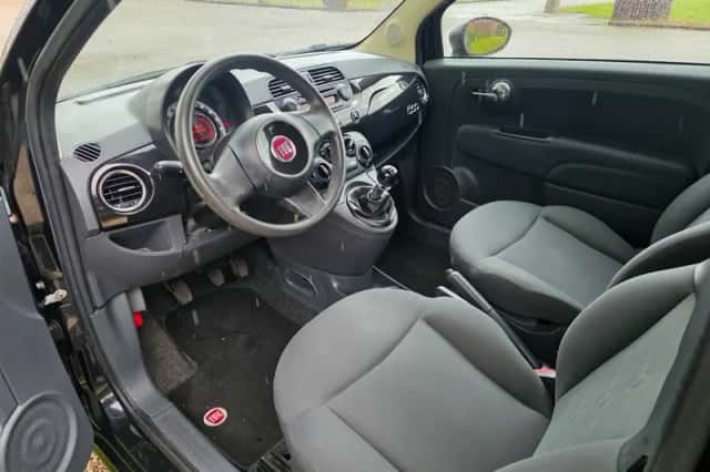Fiat 500 (2012) thumbnail 2