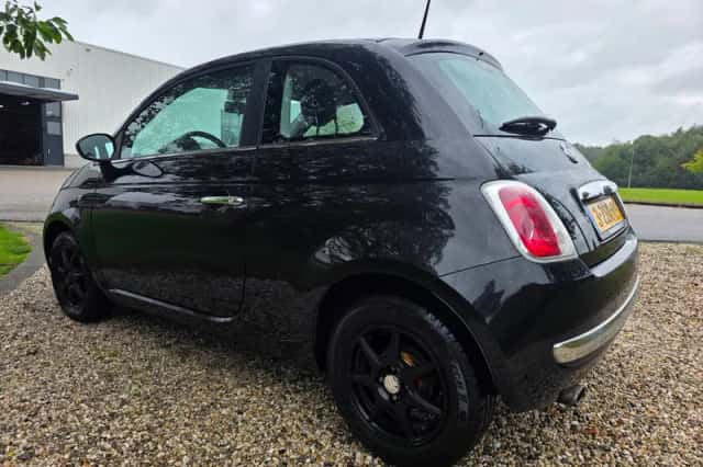 Fiat 500 (2012) thumbnail 3
