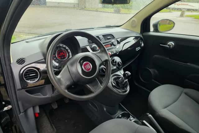 Fiat 500 (2012) thumbnail 5