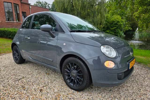 Fiat 500 (2011) thumbnail 1