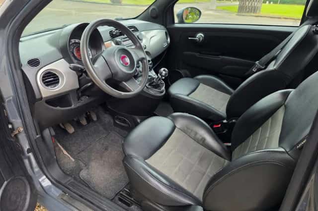 Fiat 500 (2011) thumbnail 2