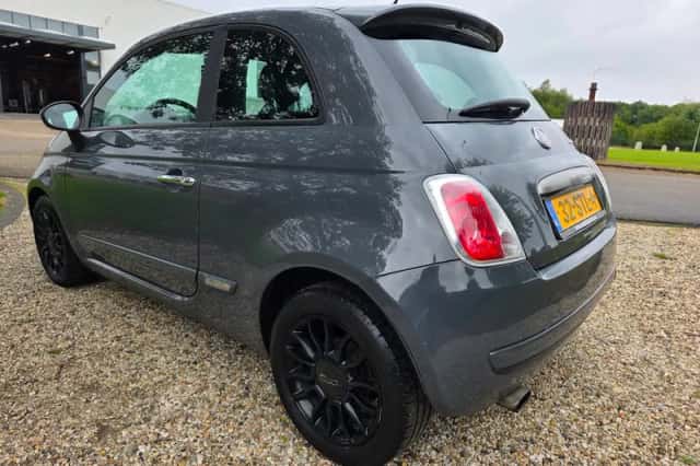 Fiat 500 (2011) thumbnail 3