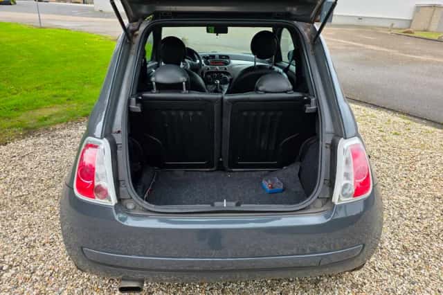 Fiat 500 (2011) thumbnail 5