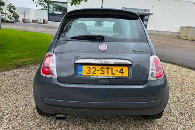Fiat 500 (2011) thumbnail 6