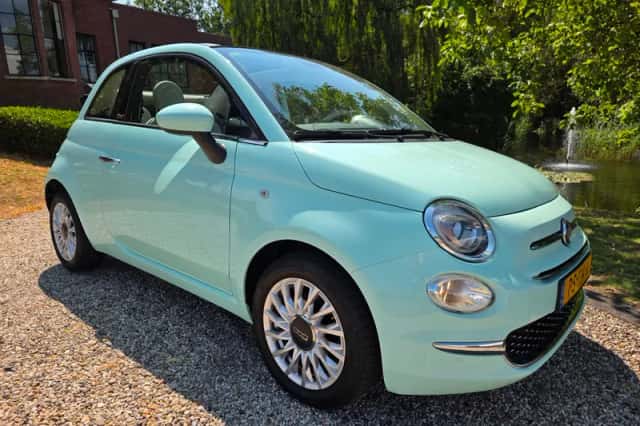 Fiat 500C (2017) thumbnail 1