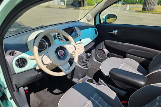 Fiat 500C (2017) thumbnail 2