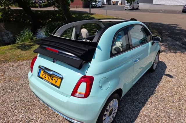Fiat 500C (2017) thumbnail 3