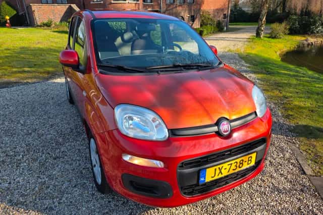 Fiat Panda (2016) thumbnail 3