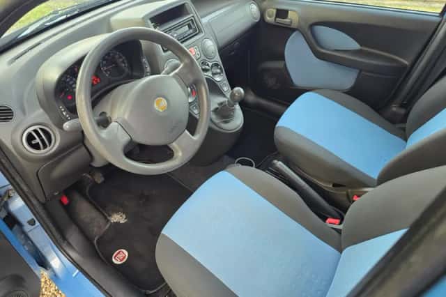 Fiat Panda (2009) thumbnail 2