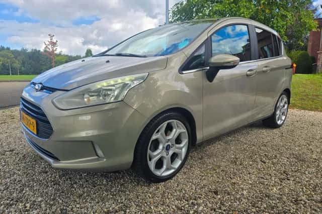 Ford B-Max (2013) thumbnail 5