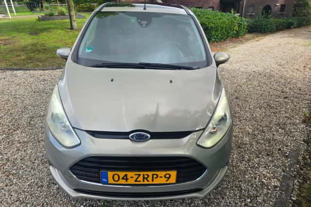 Ford B-Max (2013) thumbnail 6