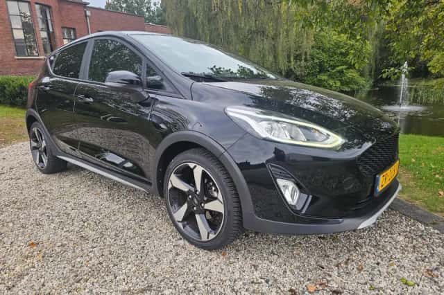 Ford Fiesta (2019) thumbnail 1