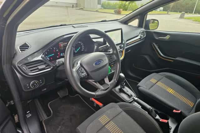 Ford Fiesta (2019) thumbnail 6