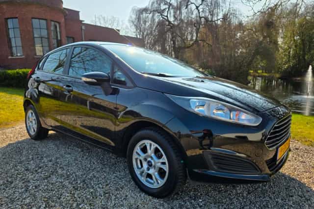 Ford Fiesta (2013) thumbnail 1