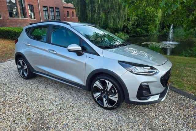 Ford Fiesta (2022) thumbnail 1