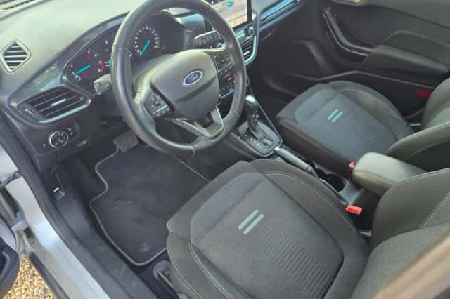 Ford Fiesta (2022) thumbnail 2