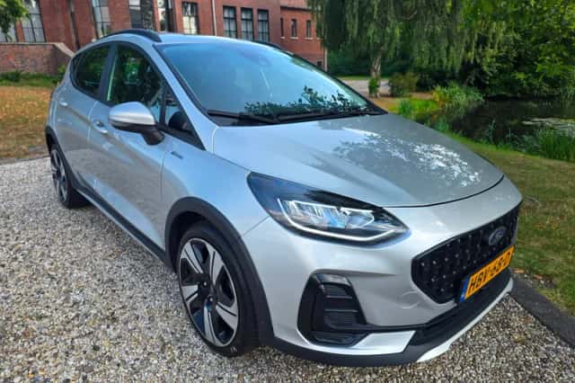 Ford Fiesta (2022) thumbnail 4