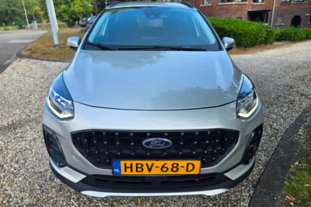 Ford Fiesta (2022) thumbnail 5