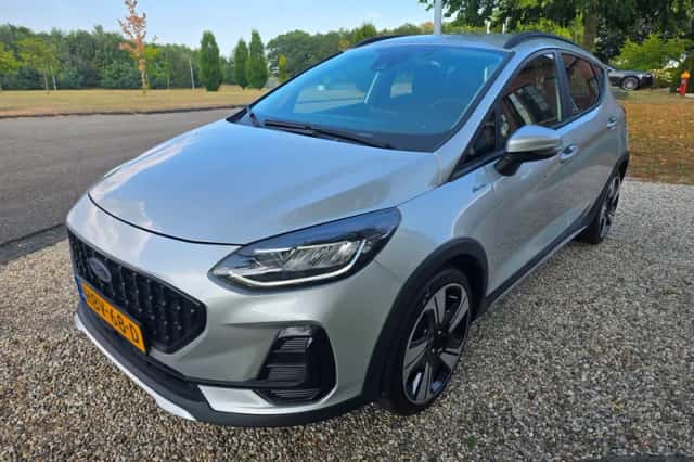 Ford Fiesta (2022) thumbnail 6
